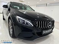 Mercedes Benz C180 Avantgarde R17 LED 2015 Black